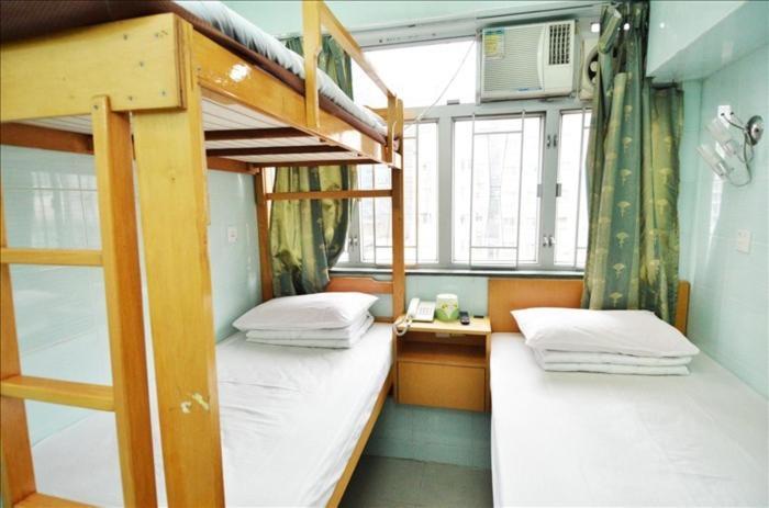 Oi Suen Guesthouse Hong Kong Cameră foto