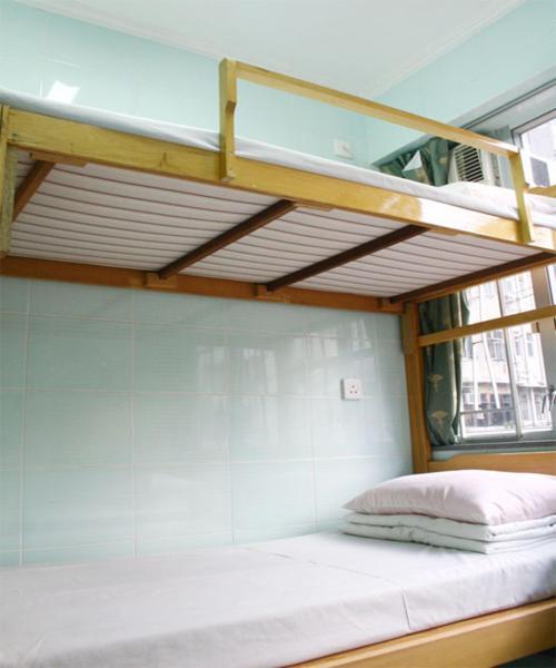 Oi Suen Guesthouse Hong Kong Exterior foto