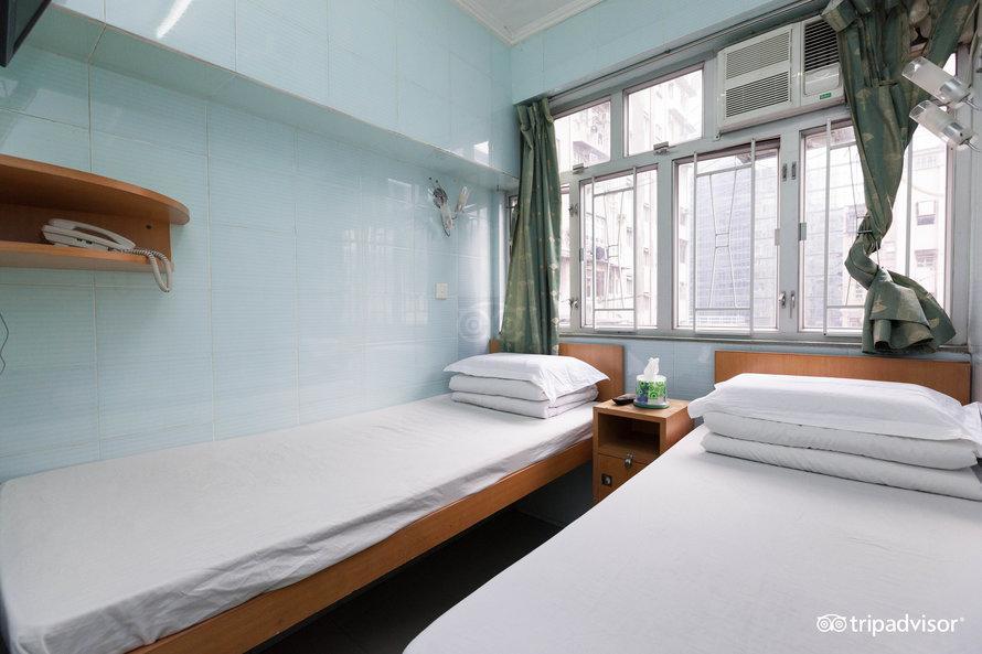Oi Suen Guesthouse Hong Kong Exterior foto