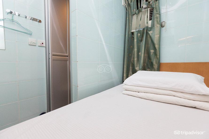Oi Suen Guesthouse Hong Kong Exterior foto