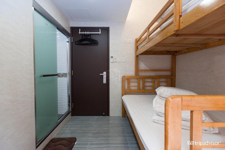 Oi Suen Guesthouse Hong Kong Exterior foto