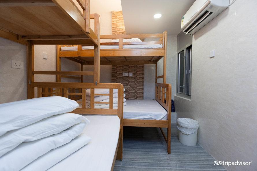 Oi Suen Guesthouse Hong Kong Exterior foto