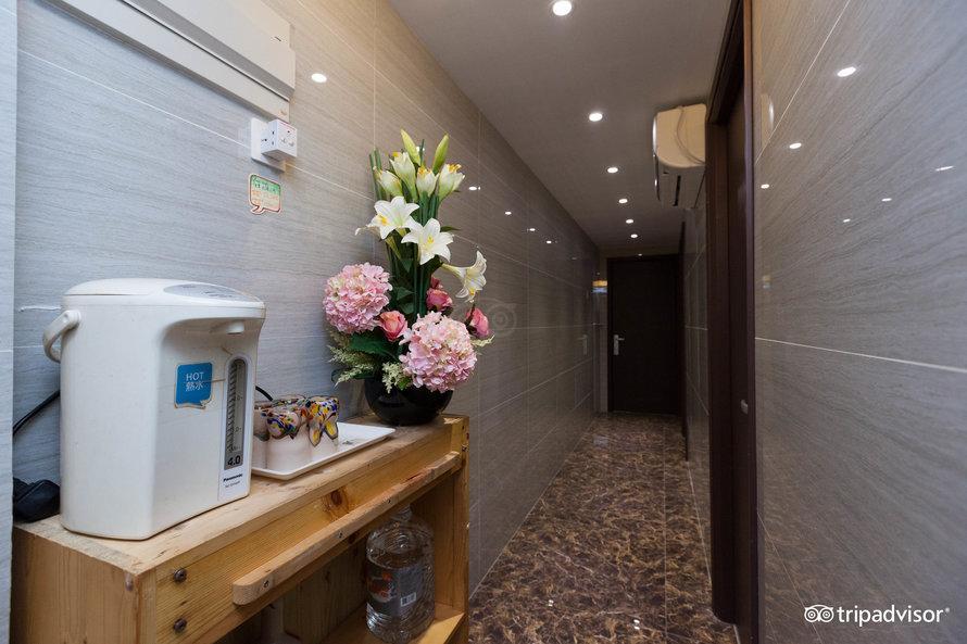 Oi Suen Guesthouse Hong Kong Exterior foto
