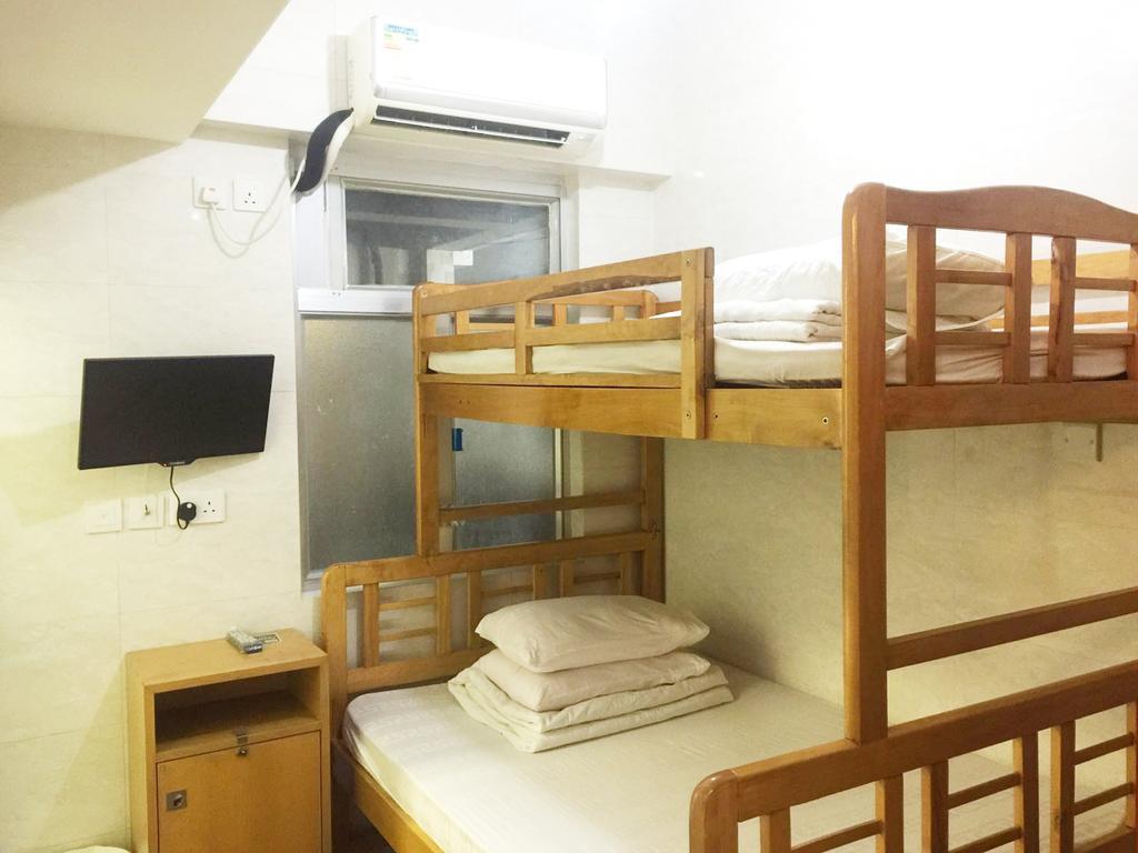 Oi Suen Guesthouse Hong Kong Exterior foto