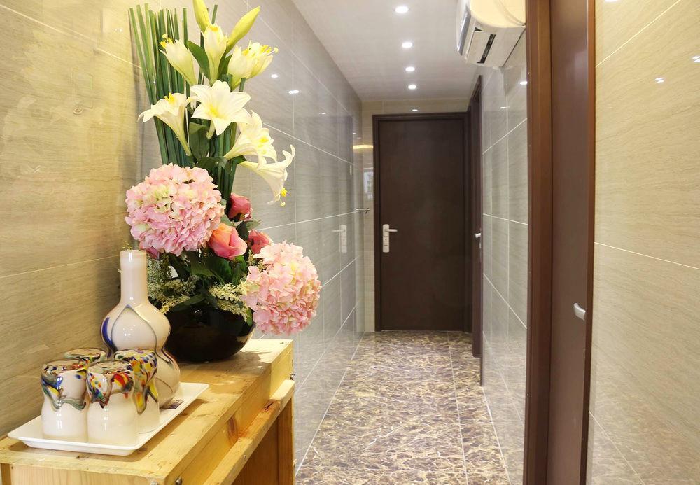 Oi Suen Guesthouse Hong Kong Exterior foto